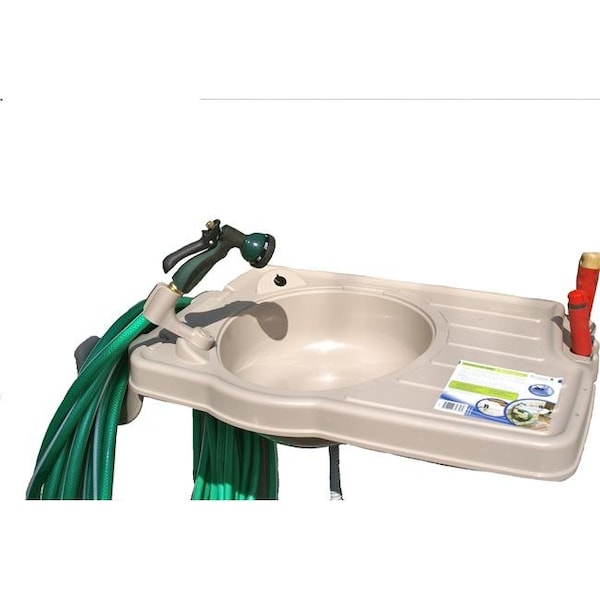 Riverstone Industries RSI-S2 Outdoor Garden Sink Large